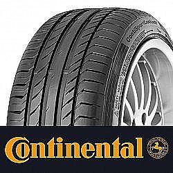 Continental 225/35R18 87W TL XL FR SportContact 5 (Εως 10-ατοκες δοσεις)