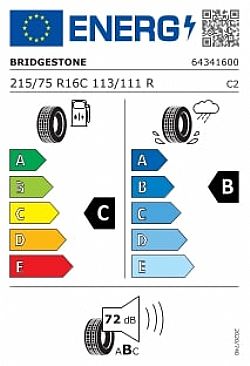 215/75/R16 R660 113R (Εως 10-ατοκες δοσεις)