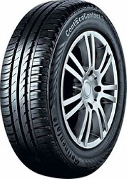 Continental 165/70/R13 ContiEcoContact 3 79T (Εως 10-ατοκες δοσεις)