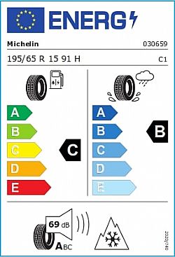 Michelin CrossClimate2 195/65R15 91H (Εως 10-ατοκες δοσεις)