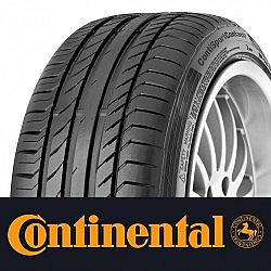 Continental 195/45/R15 ContiSportContact 2 78V (Εως 10-ατοκες δοσεις)