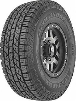 Yokohama Geolandar A/T-S G015 245/75R16 109T (Εως 10-ατοκες δοσεις)