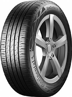 Continental 155/70R13 75T EcoContact 6  SU Pass (Εως 10-ατοκες δοσεις)