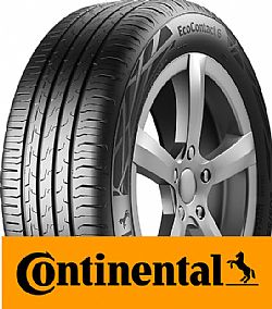 Continental 155/70R13 75T EcoContact 6  SU Pass (Εως 10-ατοκες δοσεις)