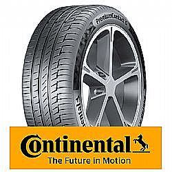 Continental 205/50R16 87W PremiumContact 6  SU Pass (Εως 10-ατοκες δοσεις)