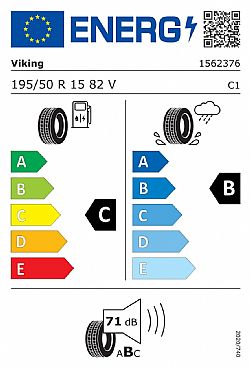 195/50R15 82V ProTech NewGen  (Εως 10-ατοκες δοσεις)