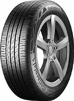 Continental 175/70R13 82T EcoContact 6  SU Pass (Εως 10-ατοκες δοσεις)