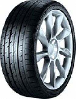 255/40/ZR18 ContiSportContact 3 99Y XL MO (Εως 10-ατοκες δοσεις)
