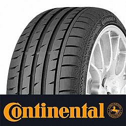 255/40/ZR18 ContiSportContact 3 99Y XL MO (Εως 10-ατοκες δοσεις)