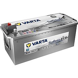 Varta Promotive B90 - 12V 190 Ah - 1050CCA A(EN) (Εως 12-ατοκες δοσεις)