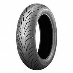 Bridgestone 160/60R15 SC2R 67H  Εως 10-ατοκες δοσεις 