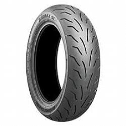 Bridgestone 120/80-16 SC1R 60P Εως 10-ατοκες δοσεις 