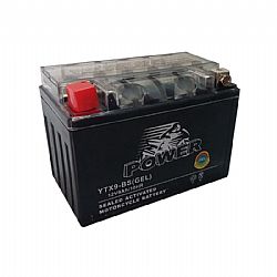 Power κλειστού τύπου 9AH GEL YTX9-BS (Εως 6-ατοκες δοσεις)