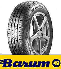 235/65R17 108V XL FR BRAVURIS 5HM 4x4  (Εως 10-ατοκες δοσεις)