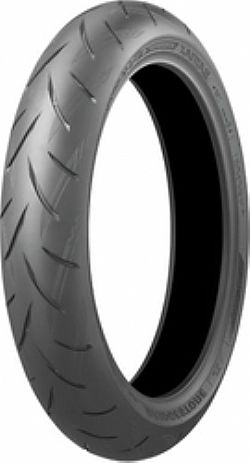 Bridgestone Battlax Hypersport S21 Front 120/70/17 58W Εως 10-ατοκες δοσεις