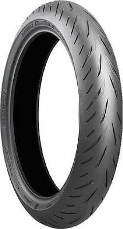 Bridgestone Battlax Hypersport S22 Front 120/70R17 58W  Εως 10-ατοκες δοσεις