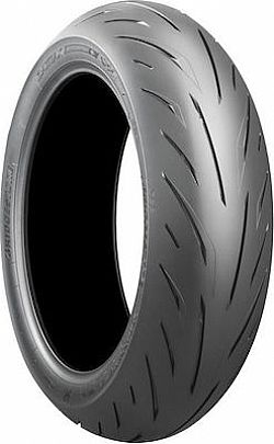 Bridgestone Battlax Hypersport S22 Rear 160/60R17 69W  Εως 10-ατοκες δοσεις