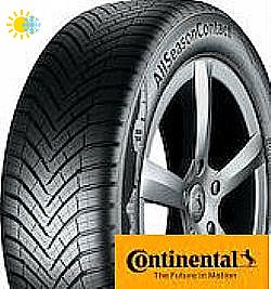 165/70R14 81T AllSeasonContact (Εως 10-ατοκες δοσεις)