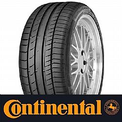 195/45R17 81W ContiSportContact 5 (Εως 10-ατοκες δοσεις)