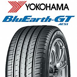 Yokohama 195/65/R15 91V BLUEARTH-A AE51 (Εως 10-ατοκες δοσεις)