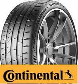 Continental 235/35ZR19 (91Y) XL FR SportContact 7 (Εως 10-ατοκες δόσεις)