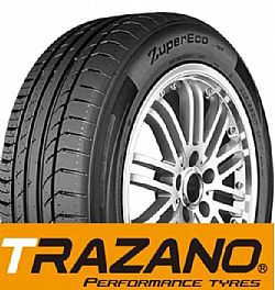 Trazano ZuperEco 185/65R15 Z-107 88H (Εως 10-ατοκες δοσεις)