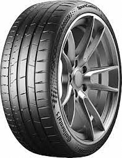 Continental 275/40ZR19 105Y XL FR SportContact 7  (Εως 10-ατοκες δόσεις)