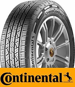 Continental 255/65R16 109H FR CrossContact H/T SU 4x4 (Εως 10-ατοκες δοσεις)