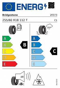 Bridgestone Dueler AT002 255/60R18 112T XL (Εως 10-ατοκες δοσεις)