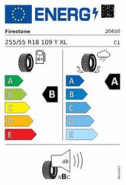 Firestone 255/55R18 Road Hawk 2 109Υ XL (Εως 10-ατοκες δοσεις)