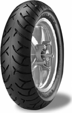 Metzeler Roadtec Scooter 120/70-10 TL 54L Front/Rear Εως 10-ατοκες δοσεις 