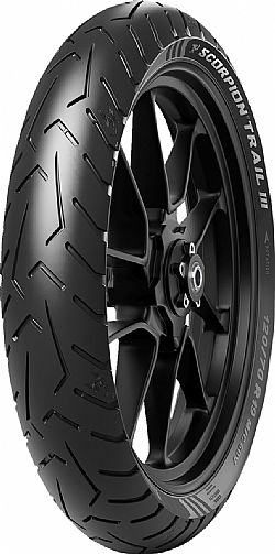 Pirelli SCORPION TRAIL III FRONT 100/90 -18 (56V)  (Εως 10-ατοκες δόσεις)