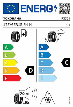 Yokohama BluEarth-4S AW21 195/65 R15 91H  (Εως 10-ατοκες δοσεις)