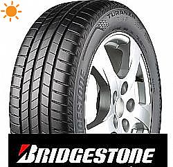 Bridgestone Turanza 185/55/R15 T005 82V (Εως 10-ατοκες δοσεις)