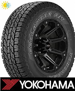 Yokohama Geolandar A/T-S G015 245/65R17 105T (Εως 10-ατοκες δοσεις)