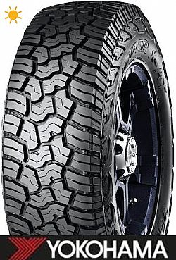 Yokohama Geolandar X-AT G016 LT255/60 R18 117/114Q 10PR (Εως 10-ατοκες δοσεις)