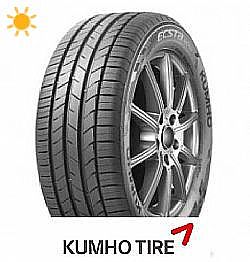 Kumho Ecsta HS52 225/55ZR18 102W XL (Εως 10-ατοκες δοσεις)