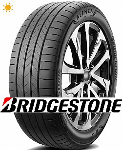 Bridgestone 235/55/R18 ALENZA1 100V (Εως 10-ατοκες δόσεις)