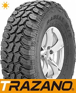 TRAZANO LT225/75R16 10PR SL366 115/112Q TRAZANO SU Vans(Εως 10-ατοκες δοσεις)