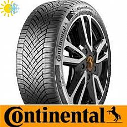 Continental 255/45R20 105W XL FR AllSeasonContact 2 (Εως 10-ατοκες δοσεις)