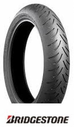 Bridgestone 110/70-13 SCF 48P Εως 10-ατοκες δοσεις