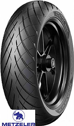Metzeler Roadtec Scooter 140/60-13 TL 63P Rear Εως 10-ατοκες δοσεις 