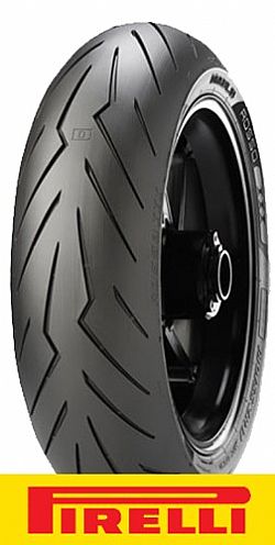 Pirelli Rosso Scooter 120/70-14 55S (Rear) Εως 12-ατοκες δοσεις