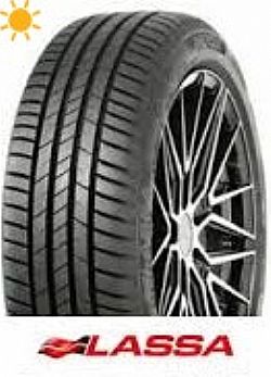 LASSA Revola 215/55 R17 94W (Εως 10-ατοκες δοσεις)
