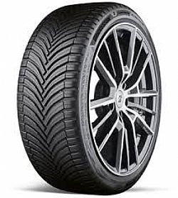 Bridgestone Turanza All season 6 DriveGuard RFT 225/45 R17 94W XL (Εως 10-ατοκες δοσεις)