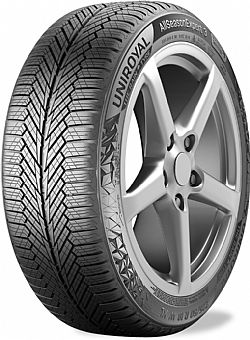 Uniroyal 195/55R16 91H XL AllSeasonExpert 3 (Εως 10-ατοκες δοσεις)