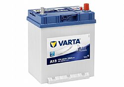 Varta Blue A13 - 12V 40 Ah - 330CCA A(EN) (Εως 6-ατοκες δοσεις)