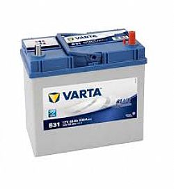 Varta Blue B31 - 12V 45 Ah - 330CCA A(EN) (Εως 6-ατοκες δοσεις)