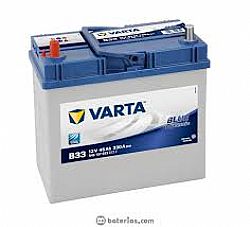 Varta Blue B33 - 12V 45 Ah - 330CCA A(EN) (Εως 6-ατοκες δοσεις)