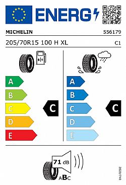 205/70/R15 LATITUDE CROSS 100H XL (Εως 10-ατοκες δοσεις)